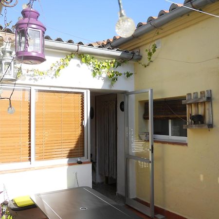 Naturalia: La Casita Con Patio Caces Exterior foto