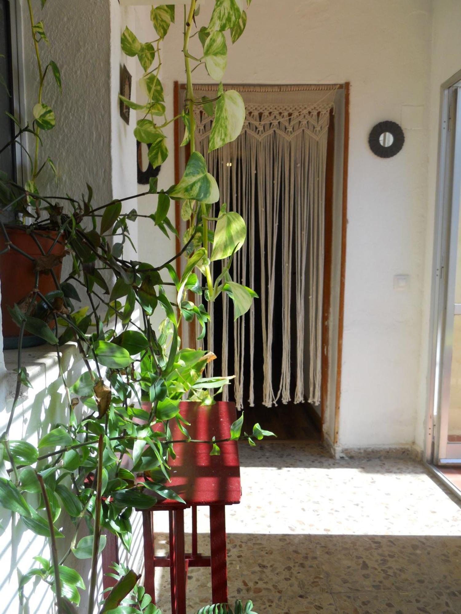 Naturalia: La Casita Con Patio Caces Exterior foto